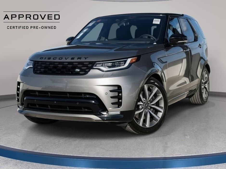 used 2025 Land Rover Discovery car, priced at $60,998
