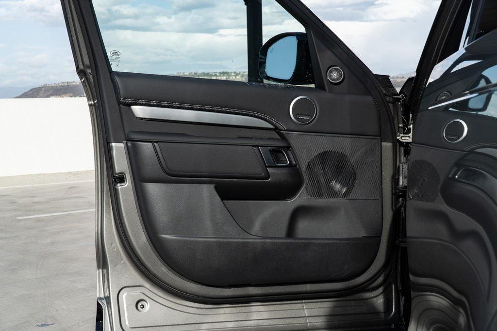 used 2025 Land Rover Discovery car, priced at $61,990