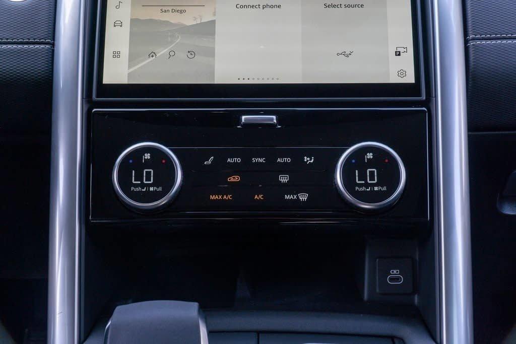 used 2025 Land Rover Discovery car, priced at $60,998