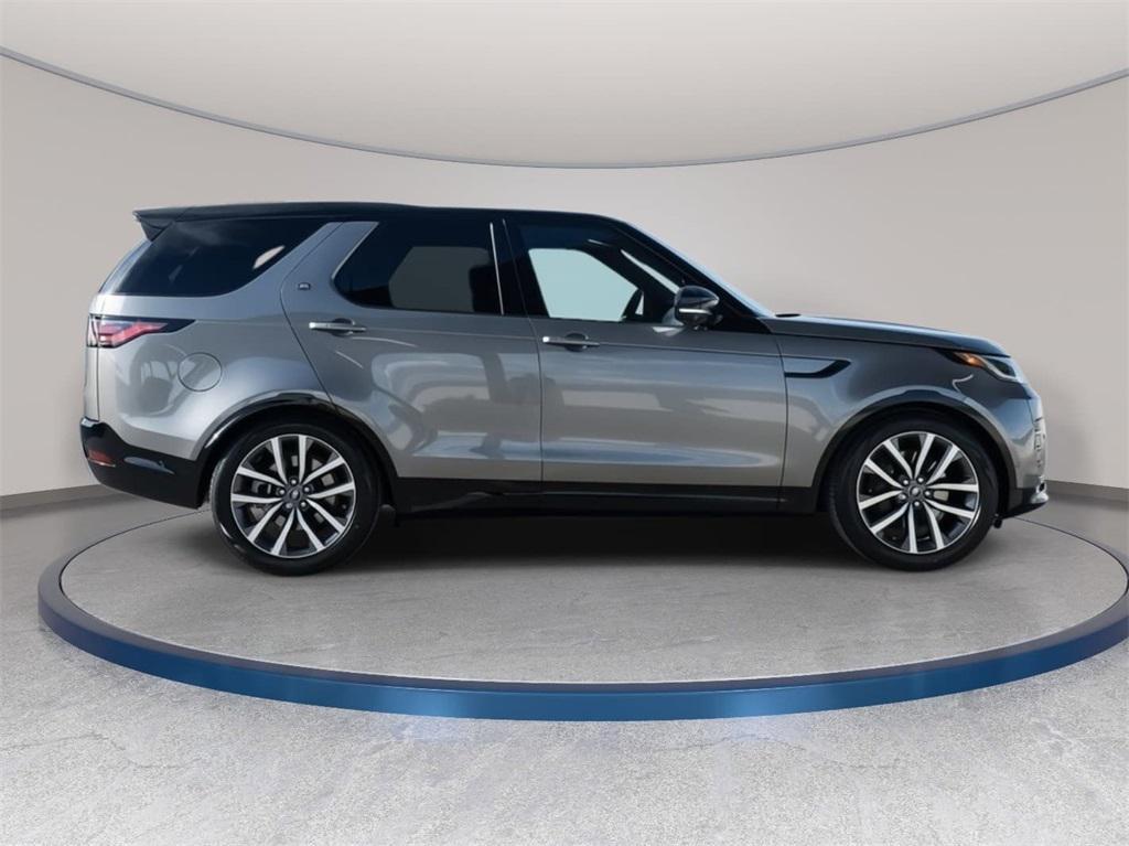 used 2025 Land Rover Discovery car, priced at $60,998