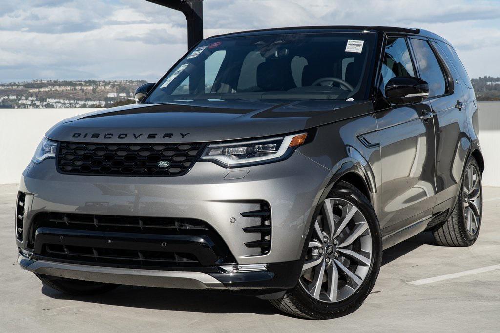 used 2025 Land Rover Discovery car, priced at $61,990