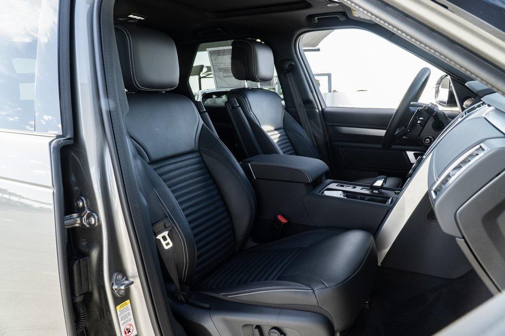 used 2025 Land Rover Discovery car, priced at $61,990