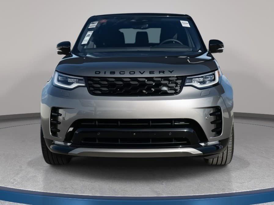 used 2025 Land Rover Discovery car, priced at $60,998