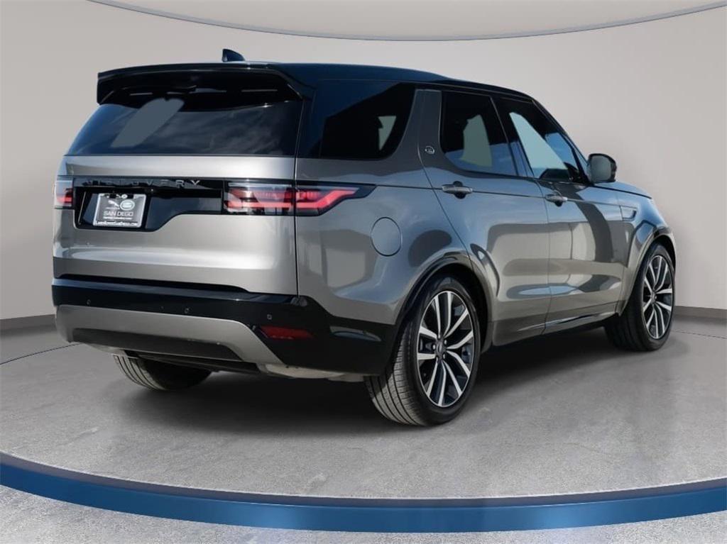 used 2025 Land Rover Discovery car, priced at $60,998