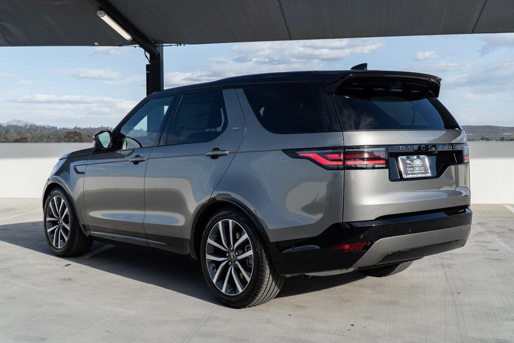 used 2025 Land Rover Discovery car, priced at $61,990