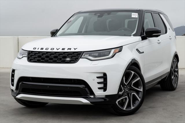 new 2025 Land Rover Discovery car, priced at $75,893