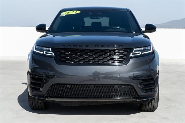 used 2023 Land Rover Range Rover Velar car, priced at $49,990