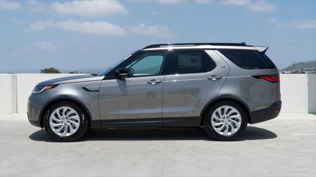 new 2024 Land Rover Discovery car, priced at $67,458