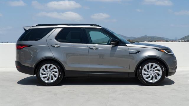 new 2024 Land Rover Discovery car, priced at $67,458