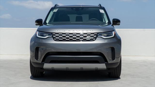 new 2024 Land Rover Discovery car, priced at $67,458