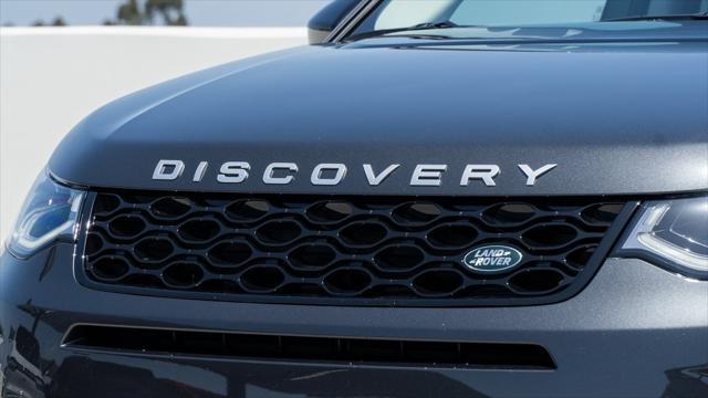 new 2024 Land Rover Discovery Sport car, priced at $56,838