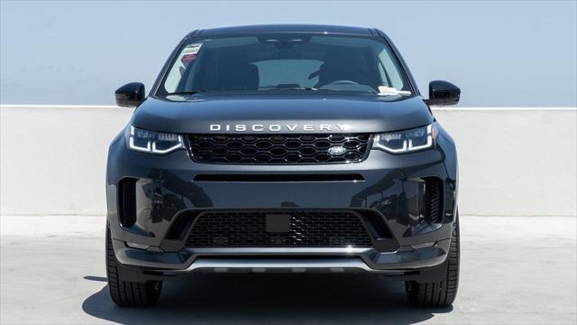 new 2024 Land Rover Discovery Sport car, priced at $56,838