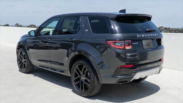 new 2024 Land Rover Discovery Sport car, priced at $56,838