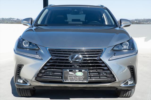 used 2021 Lexus NX 300 car, priced at $31,991