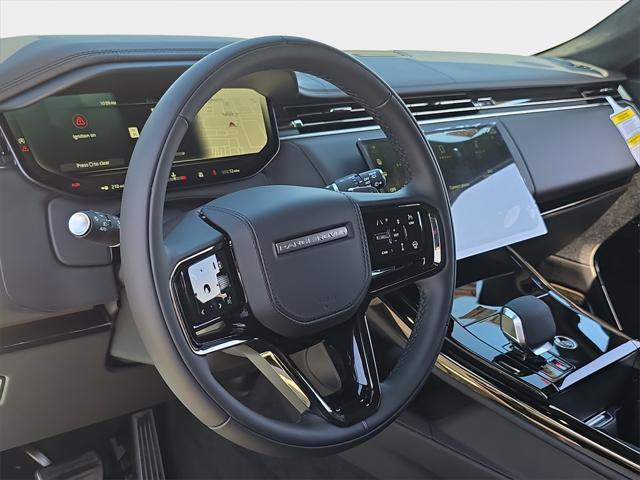 new 2025 Land Rover Range Rover Sport car, priced at $143,400
