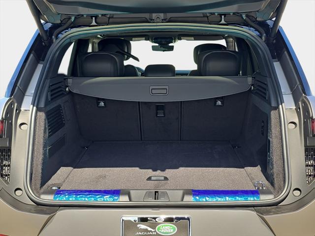 new 2025 Land Rover Range Rover Sport car, priced at $143,400