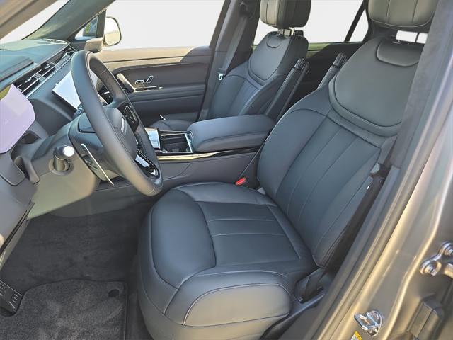 new 2025 Land Rover Range Rover Sport car, priced at $143,400