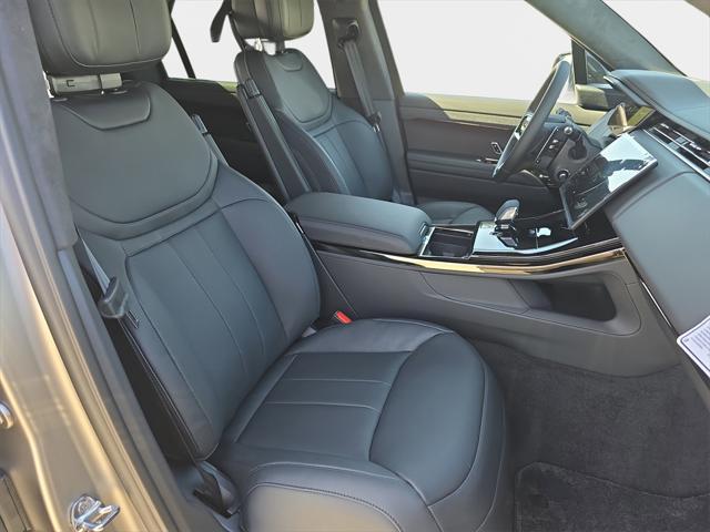 new 2025 Land Rover Range Rover Sport car, priced at $143,400
