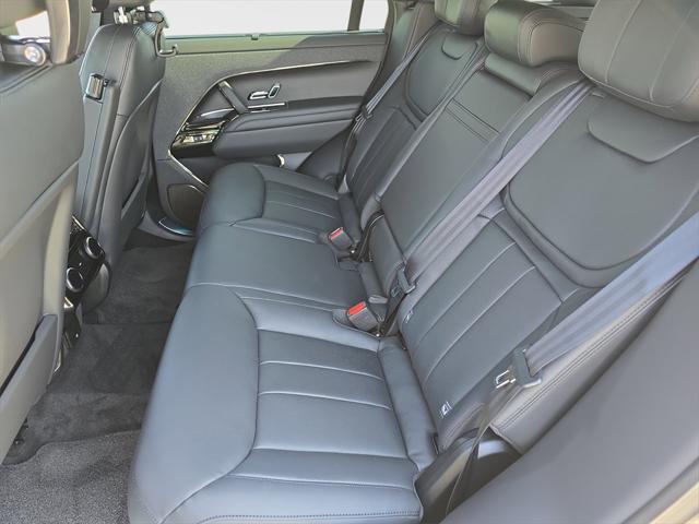 new 2025 Land Rover Range Rover Sport car, priced at $143,400