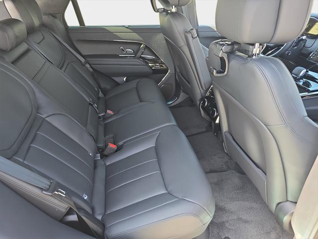new 2025 Land Rover Range Rover Sport car, priced at $143,400