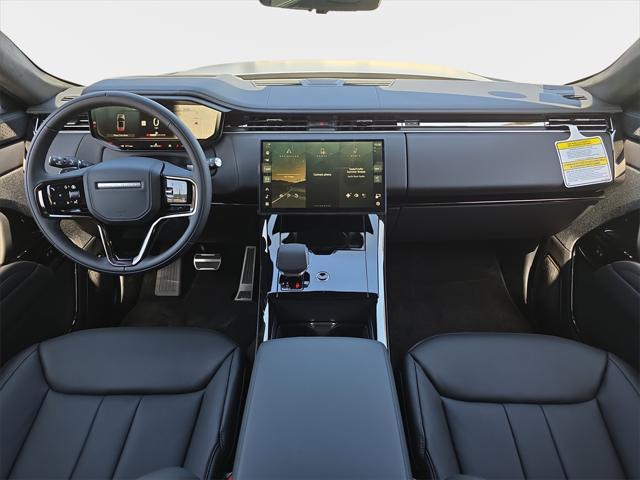 new 2025 Land Rover Range Rover Sport car, priced at $143,400