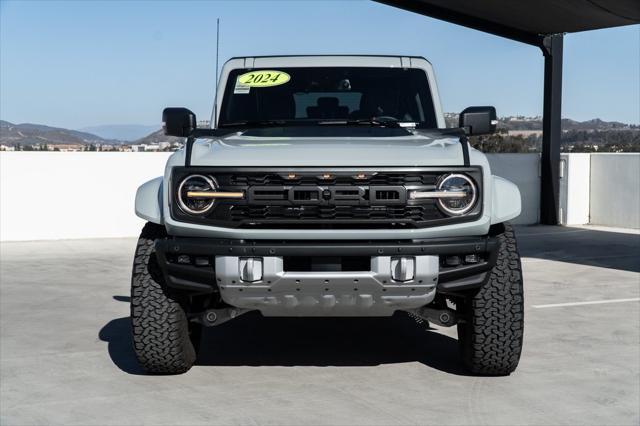 used 2024 Ford Bronco car, priced at $79,110