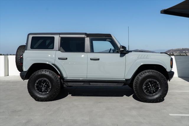 used 2024 Ford Bronco car, priced at $79,110