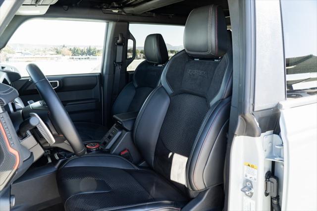 used 2024 Ford Bronco car, priced at $79,110