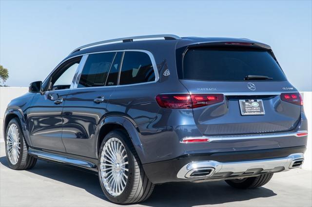 used 2024 Mercedes-Benz Maybach GLS 600 car, priced at $139,990