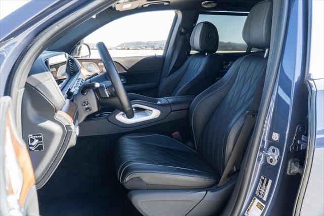 used 2024 Mercedes-Benz Maybach GLS 600 car, priced at $139,990