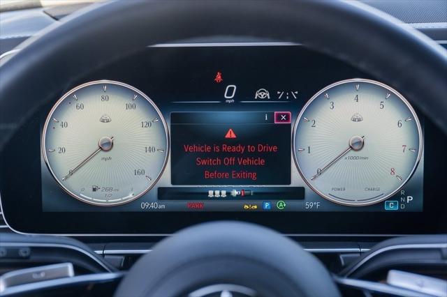 used 2024 Mercedes-Benz Maybach GLS 600 car, priced at $134,440