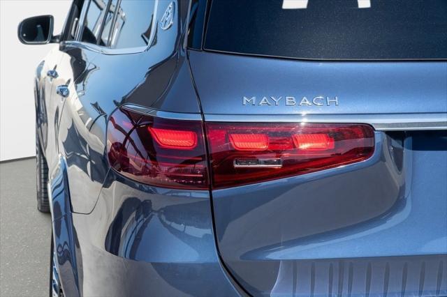used 2024 Mercedes-Benz Maybach GLS 600 car, priced at $134,440