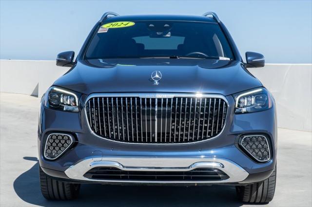 used 2024 Mercedes-Benz Maybach GLS 600 car, priced at $139,990
