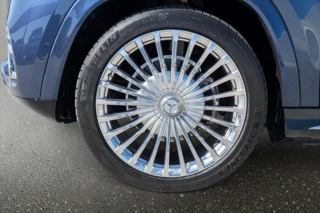 used 2024 Mercedes-Benz Maybach GLS 600 car, priced at $134,440