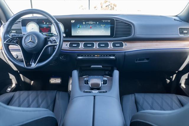used 2024 Mercedes-Benz Maybach GLS 600 car, priced at $139,990