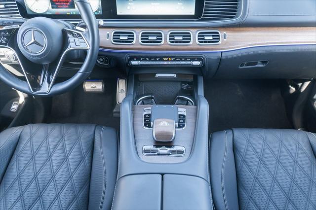 used 2024 Mercedes-Benz Maybach GLS 600 car, priced at $139,990