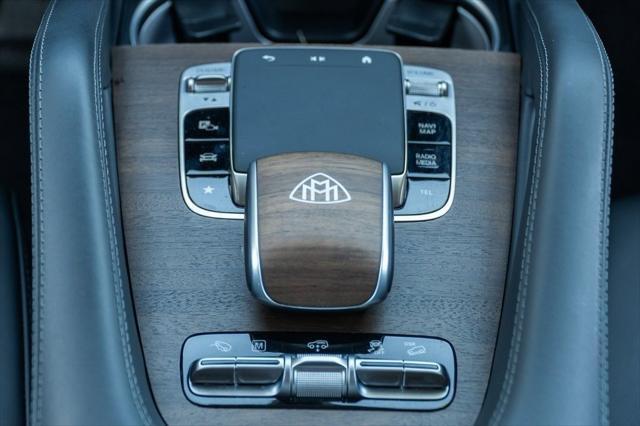 used 2024 Mercedes-Benz Maybach GLS 600 car, priced at $134,440