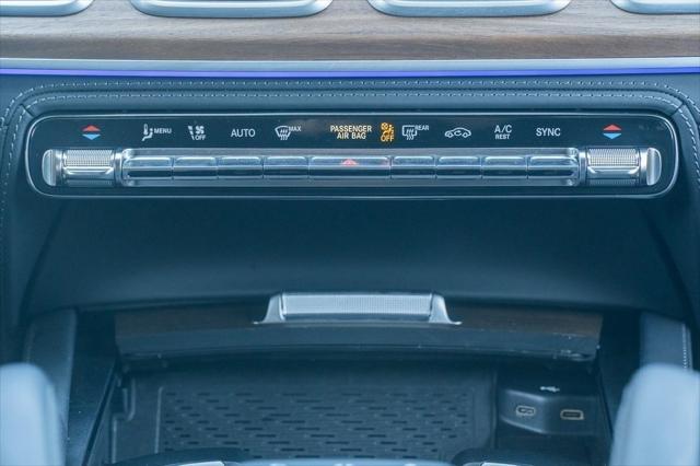 used 2024 Mercedes-Benz Maybach GLS 600 car, priced at $134,440