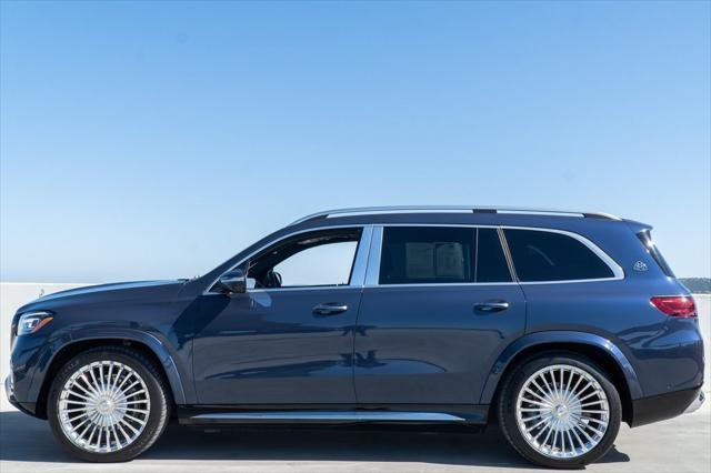 used 2024 Mercedes-Benz Maybach GLS 600 car, priced at $139,990