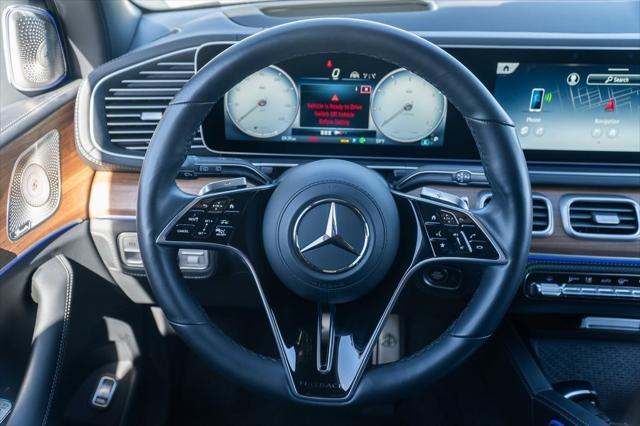 used 2024 Mercedes-Benz Maybach GLS 600 car, priced at $139,990