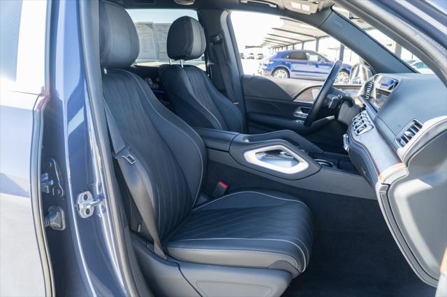 used 2024 Mercedes-Benz Maybach GLS 600 car, priced at $139,990