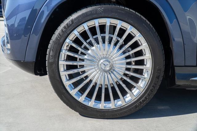 used 2024 Mercedes-Benz Maybach GLS 600 car, priced at $139,990