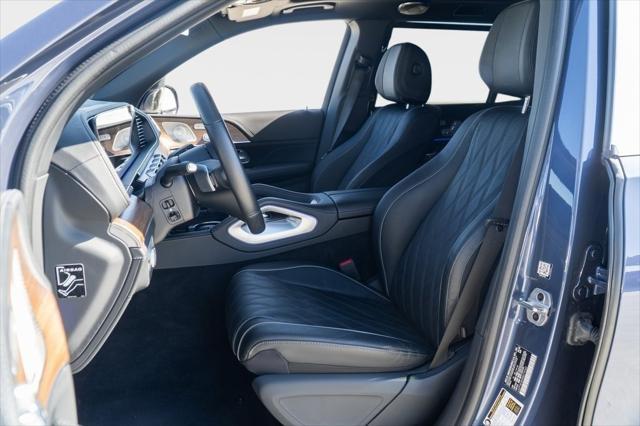 used 2024 Mercedes-Benz Maybach GLS 600 car, priced at $134,440