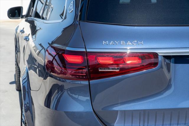 used 2024 Mercedes-Benz Maybach GLS 600 car, priced at $139,990
