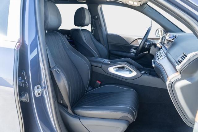 used 2024 Mercedes-Benz Maybach GLS 600 car, priced at $134,440