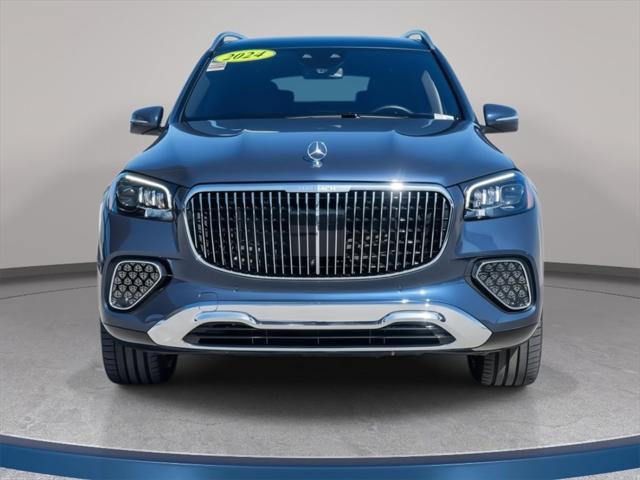 used 2024 Mercedes-Benz Maybach GLS 600 car, priced at $134,440