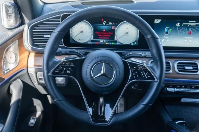 used 2024 Mercedes-Benz Maybach GLS 600 car, priced at $134,440