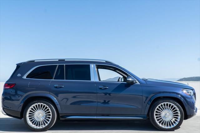 used 2024 Mercedes-Benz Maybach GLS 600 car, priced at $139,990