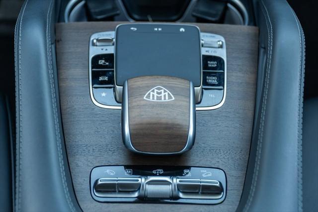 used 2024 Mercedes-Benz Maybach GLS 600 car, priced at $139,990