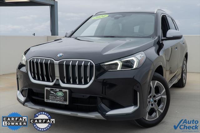 used 2024 BMW X1 car, priced at $41,614